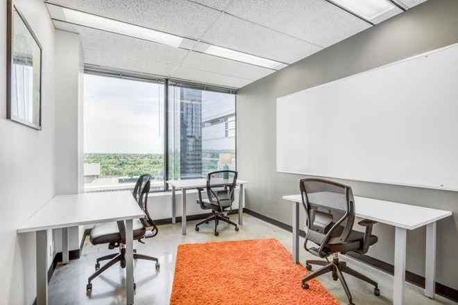 Regus - Calgary – Place