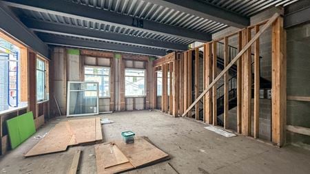 Retail space for Rent at 1659 Water Street in Kelowna