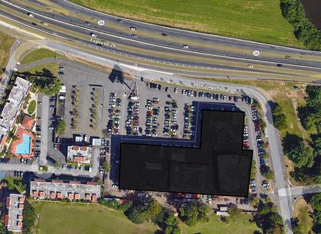 Photo of commercial space at Ave Laguna Gardens in Carolina