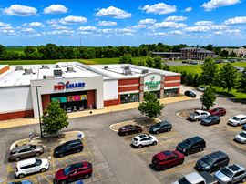 PetSmart & Dollar Tree