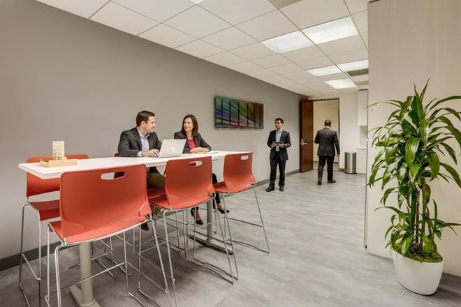 Barrister Executive Suites - Central Park at Toluca Lake