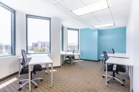 Shared and coworking spaces at 17777 Center Court Drive Suite 600 in Cerritos