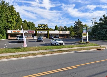 Retail space for Rent at 2727 Hamburg St in Rotterdam