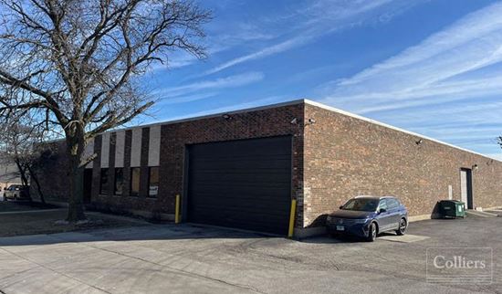 15,965 SF Available for Lease or Sale in Elk Grove Village