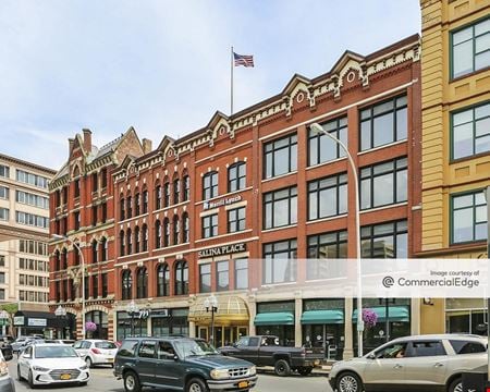Retail space for Rent at 205 S Salina St in Syracuse