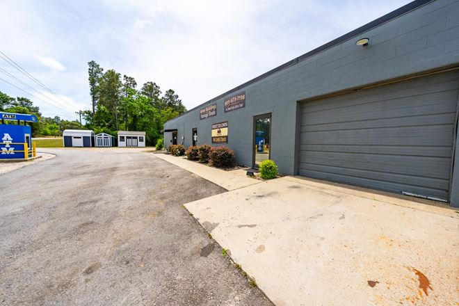 3.52 Acres - Office Building with Excess Vacant Land