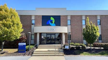 Office space for Rent at 1405 N Cedar Crest Blvd in Allentown