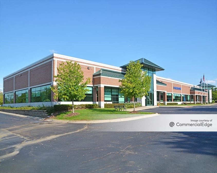 Novi Corporate Campus - 46280 Dylan Drive