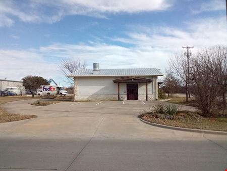 Photo of commercial space at 1009 Alanis Dr. Wylie in Wylie