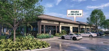 Photo of commercial space at Golden Gate Pkwy & Airport-Pulling Rd in Naples
