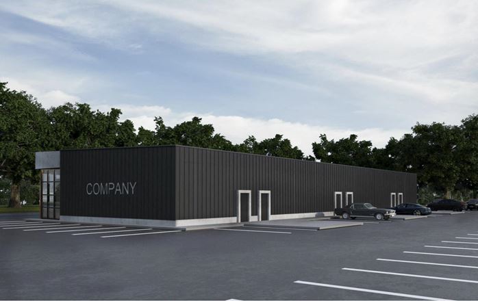 Lewistown Commerce Center