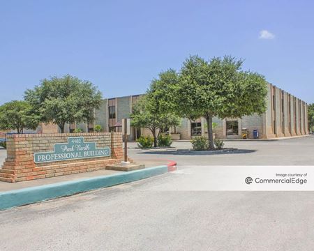 Office space for Rent at 4402 Vance Jackson Road in San Antonio