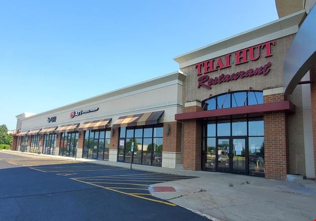 713-751 S Perryville Rd - Perryville Commons