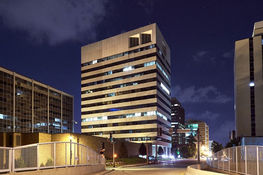 Clayton Office Evolution