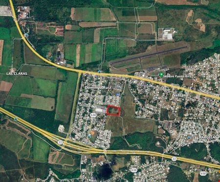 VacantLand space for Sale at PR-638 KM 0.5, Arecibo, PR. in Arecibo