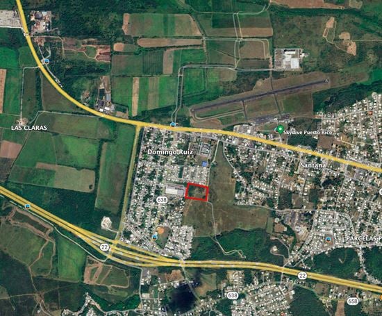 Arecibo 6 Acres of Development Land