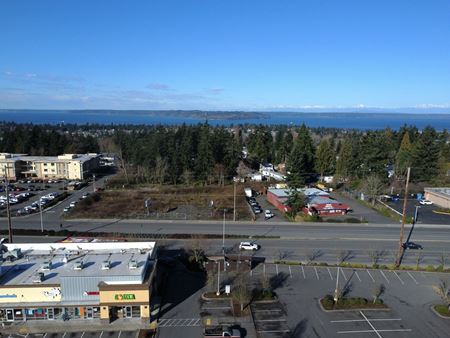 Photo of commercial space at 24141 Pacific Hwy S in Kent