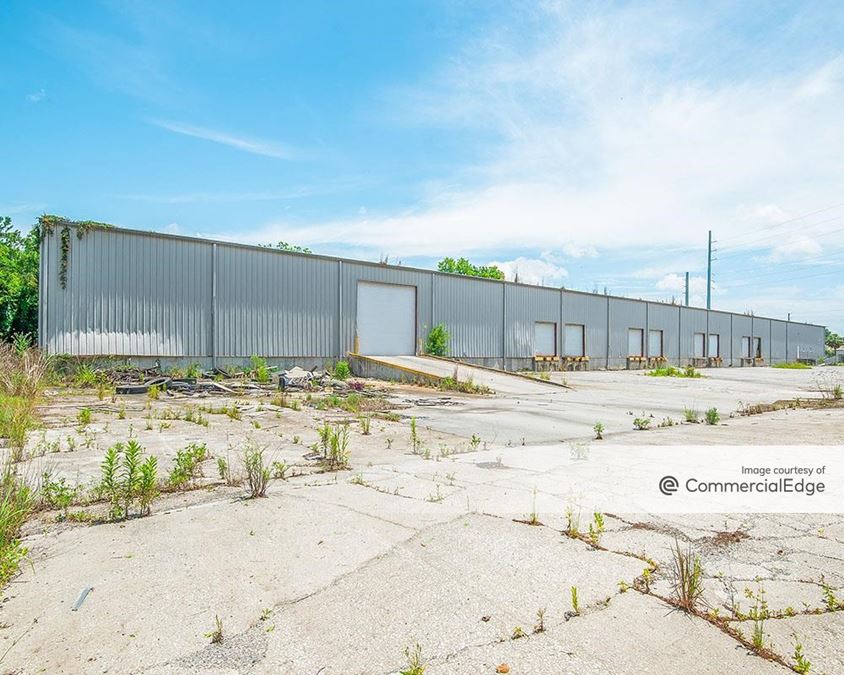 151 Telfair Road, Savannah, GA Industrial Building