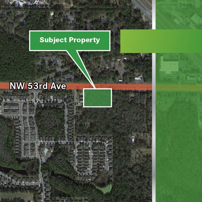 NW 53rd Ave Development Opportunity