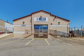 Warehouse, Office & Yard Space in the Heart of ABQ