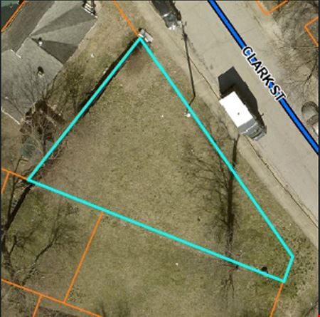 Land space for Sale at 1237 Clark Street New Albany IN in New Albany