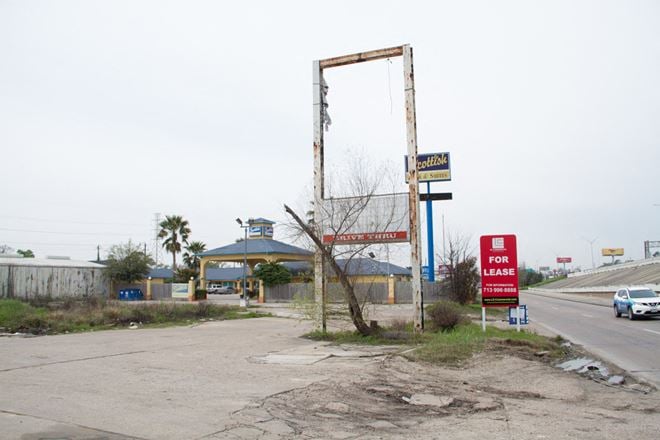 I-10 Freeway Frontage Lot