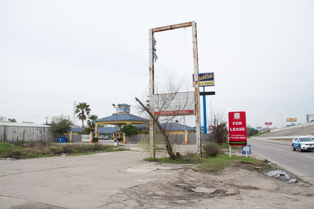I-10 Freeway Frontage Lot