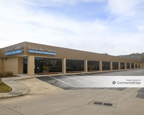 Leon Springs Business Park