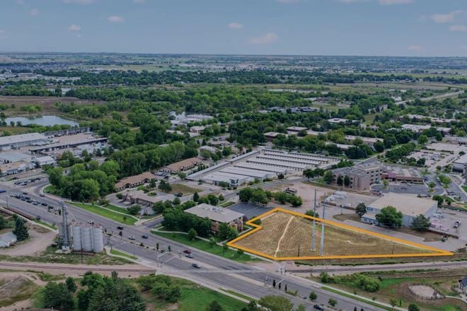 Fort Collins Site | E-Zoned