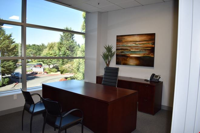 Park Towers Executive Offices - Park Tower I - Executive Offices
