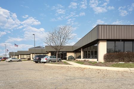 Photo of commercial space at 4895 Dressler Rd NW in Canton
