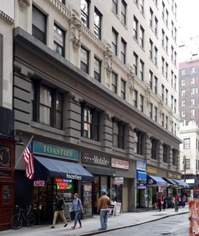 The Manhattan Retail Collection