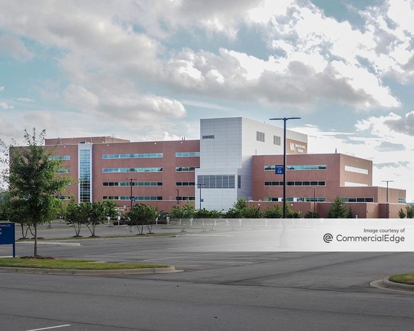 Charlotte VA Health Care Center 3506 West Tyvola Road Office Building