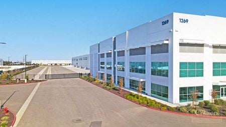 Industrial space for Rent at 1269 E Grant Line Rd in Tracy
