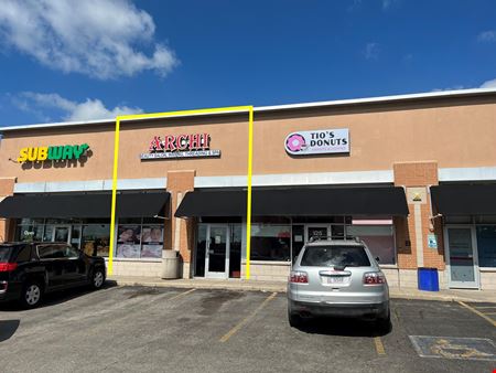 Photo of commercial space at 121 -131 Collins St in Joliet