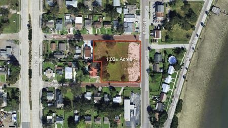 Photo of commercial space at 1305 S 22nd St in Tampa