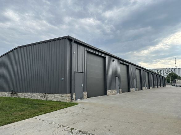 Industrial space for Rent at 3320 S 6th Street in Lincoln