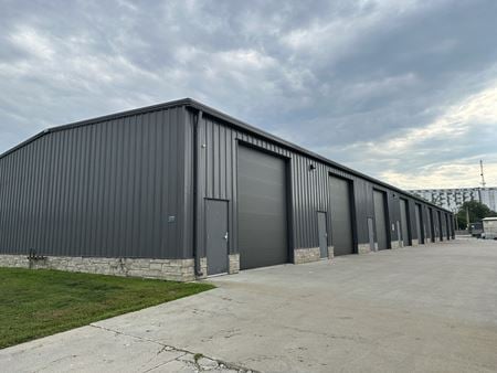 Industrial space for Rent at 3320 S 6th Street in Lincoln