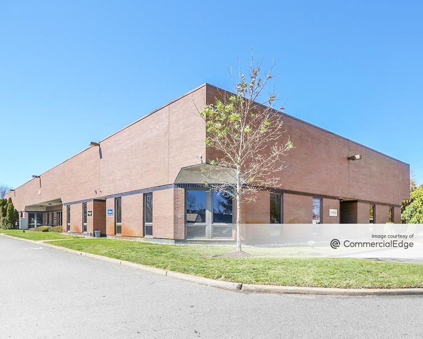 620 & 628 Shrewsbury Avenue 620 Shrewsbury Avenue Office Building