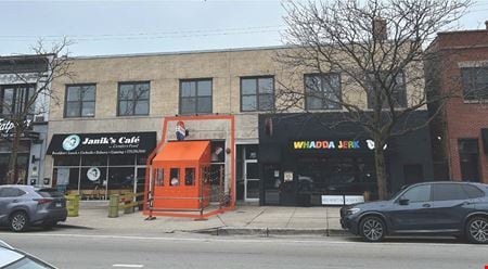 Photo of commercial space at 2013 W Division Street in Chicago