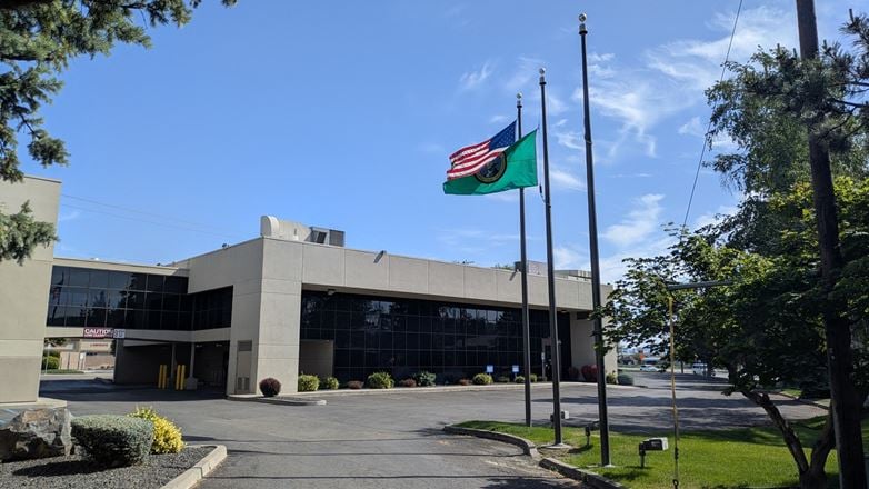 Central Spokane Office Campus