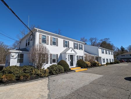 Office space for Rent at 30 Boston Post Road in Wayland