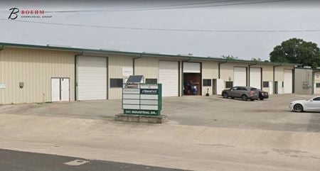 Industrial space for Rent at 141 Industrial Dr in Boerne