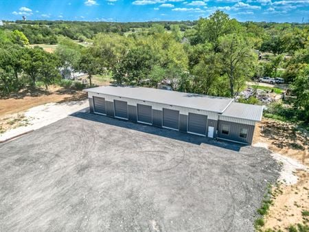 Photo of commercial space at 6520 County Road 809 in Cleburne