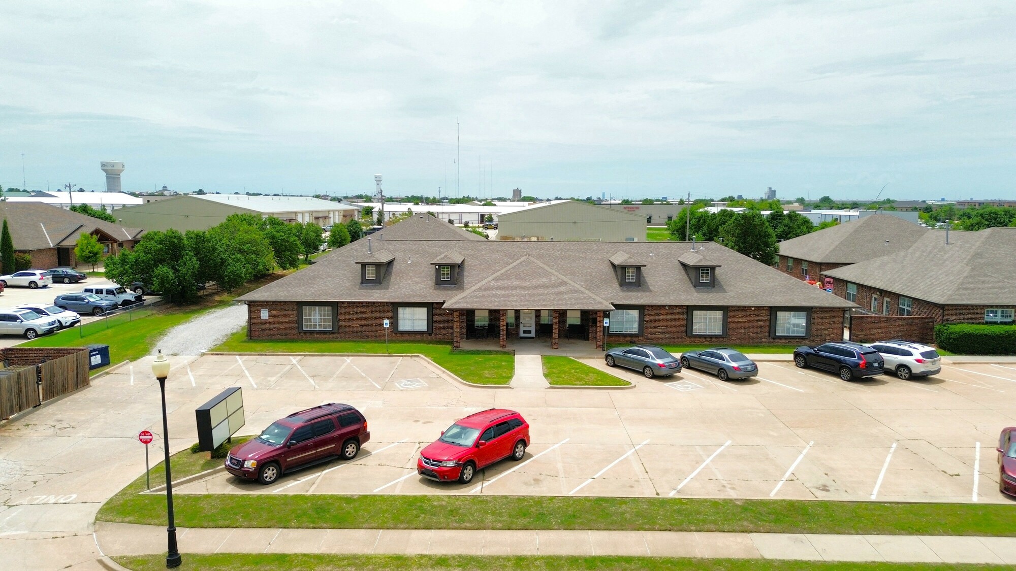 700 W 18Th St, Edmond, OK 73013