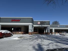 Rolling Meadows Shopping Center