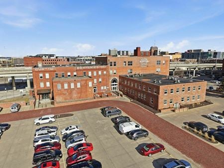 Office space for Rent at 610 J Street in Lincoln