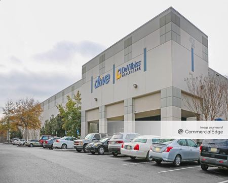 Industrial space for Rent at 4131 Southmeadow Pkwy West in Atlanta