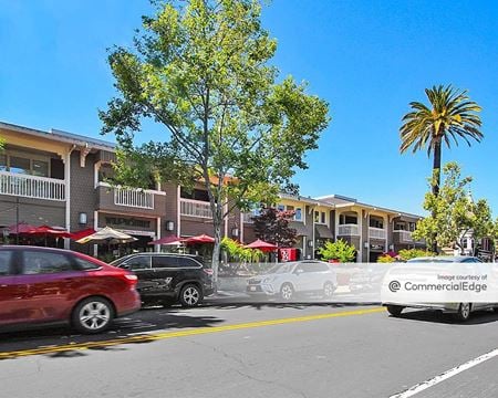Office space for Rent at 20 Santa Cruz Ave, S. in Los Gatos