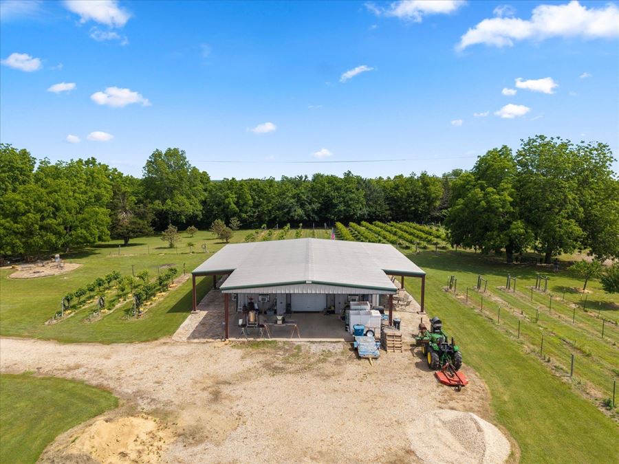 445 County Road 4742